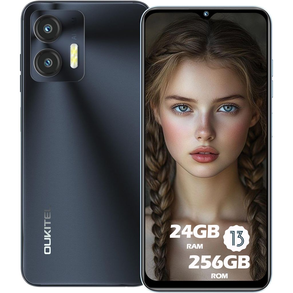 OUKITEL C35 smartphone telefono cellulare senza contratto Immagine del prodotto 