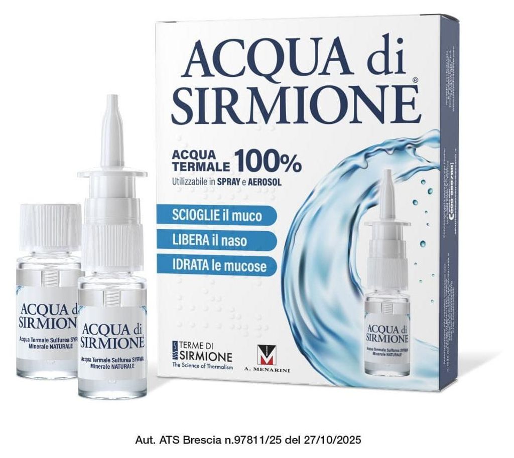 Acqua Sirmione, Natürliches Mineralwasser, 6 Fläschen, 15 Produktbild 