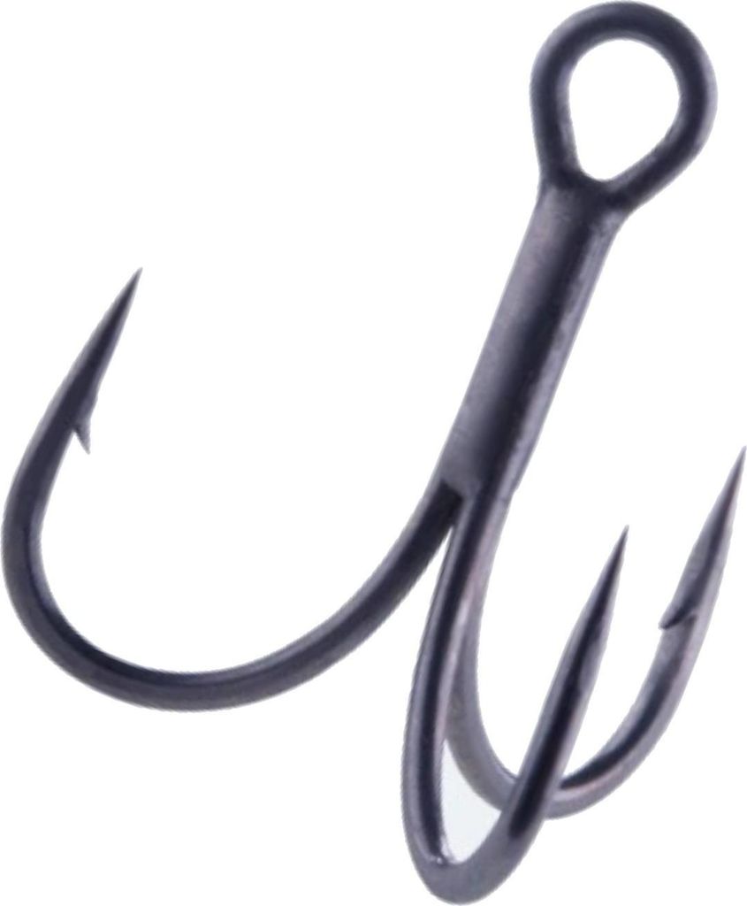 BKK FANGS-62 UA - Drillingshaken, Größe/Packungsinhalt:Gr. 8 / 8 Stück