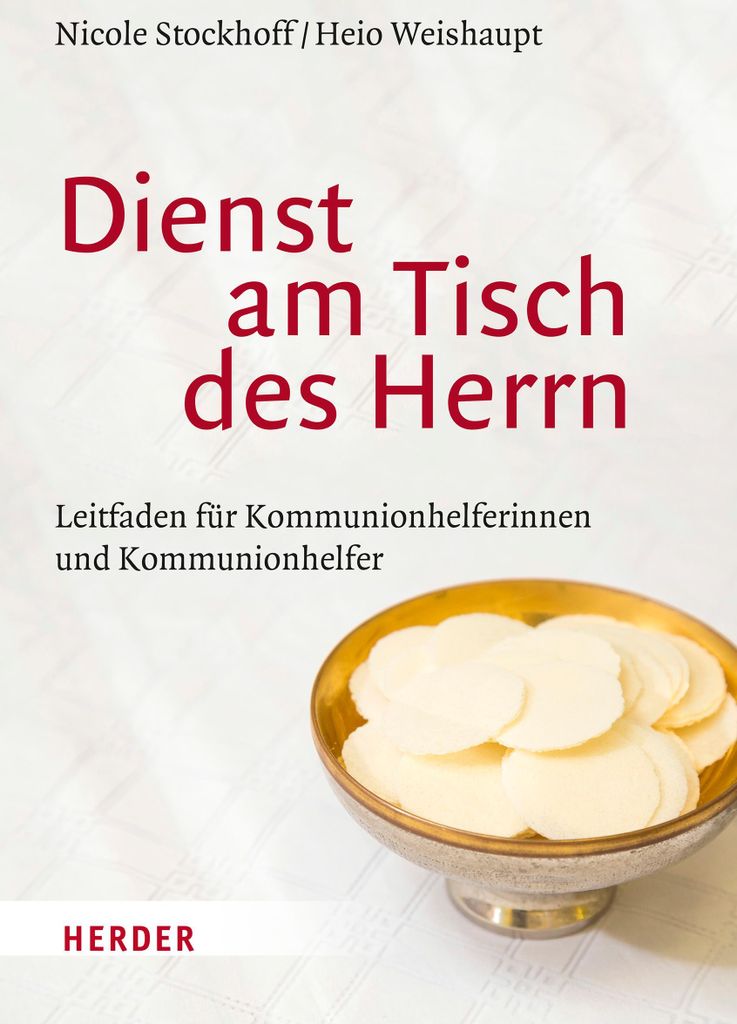 Dienst am Tisch des Herrn