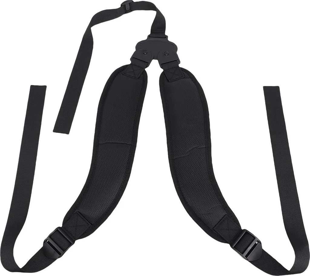 Sostituzione Spallacci Sacca Golf | Tracolla Imbottita Doppia in Nylon - 1