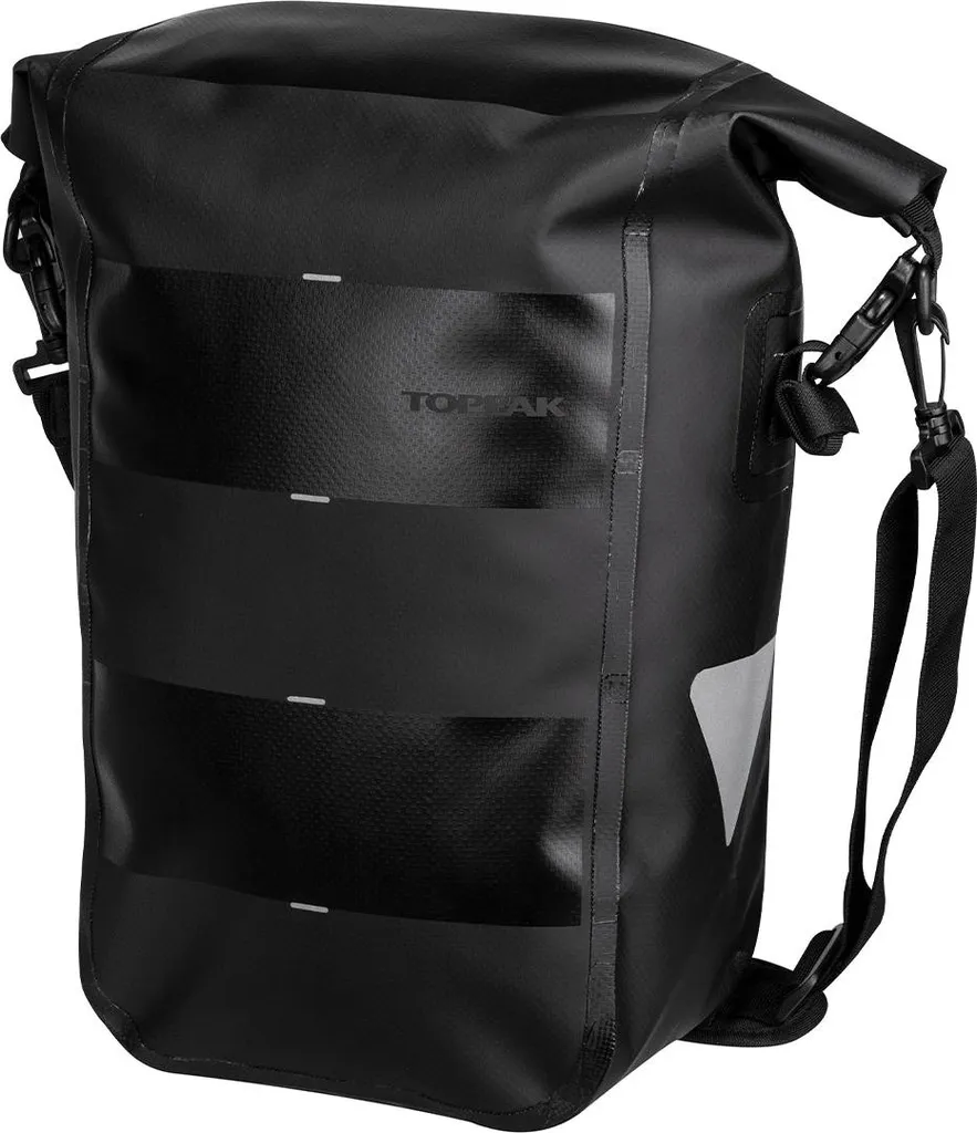 Sacoche de Vélo Topeak Drybag 16L 100% Imperméable et Robuste