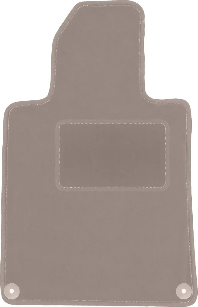 Tappetino Auto Peugeot 508 2010-2018 Beige | Velluto Come Una Volta