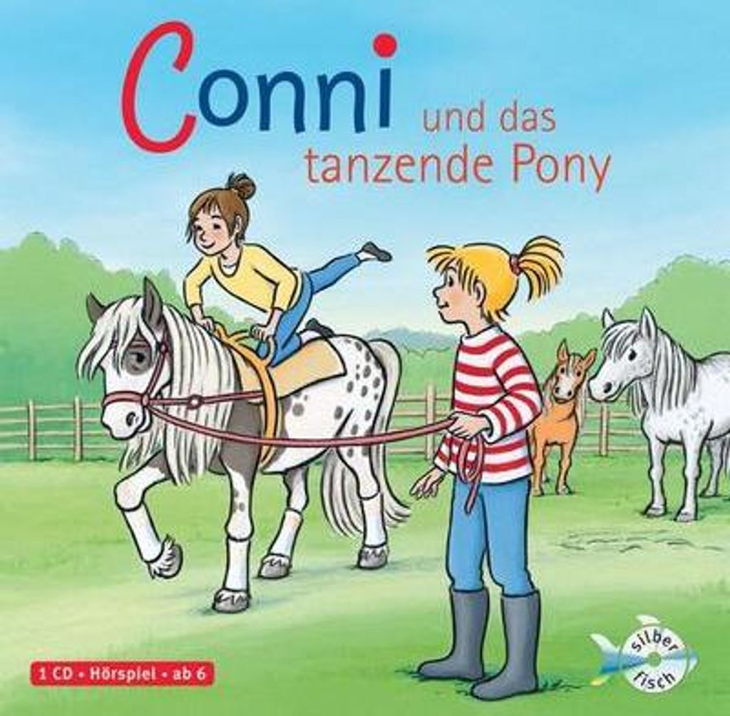 Meine Freundin Conni. Conni und das tanzende Pony
