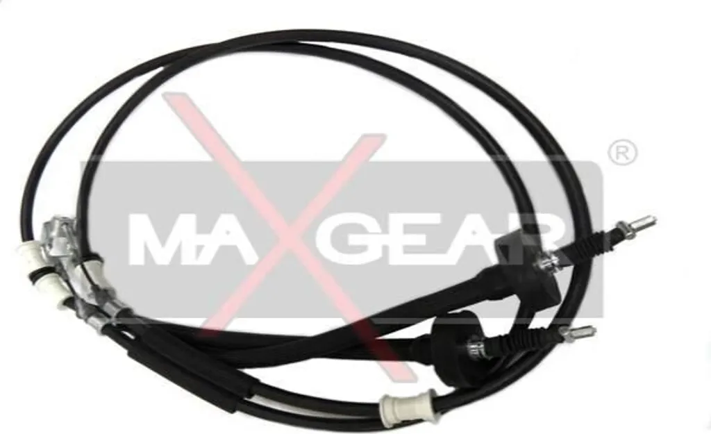 Câble de frein à main MAXGEAR 32-0267 pour Opel Zafira A OE 24425112