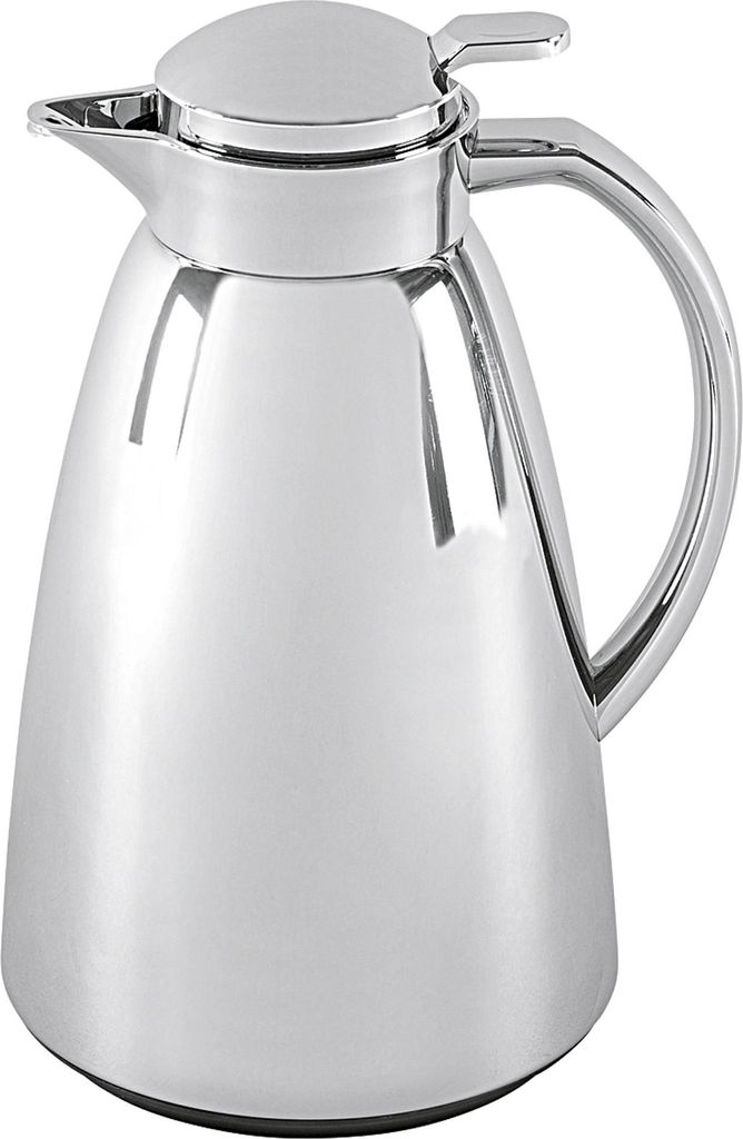 emsa Isolierkanne Campo 1 Liter, silber Produktbild 
