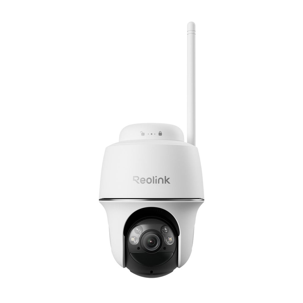 Reolink Argus PT, 2K+ 5MP draadloze bewakingscamera voor Productafbeelding 