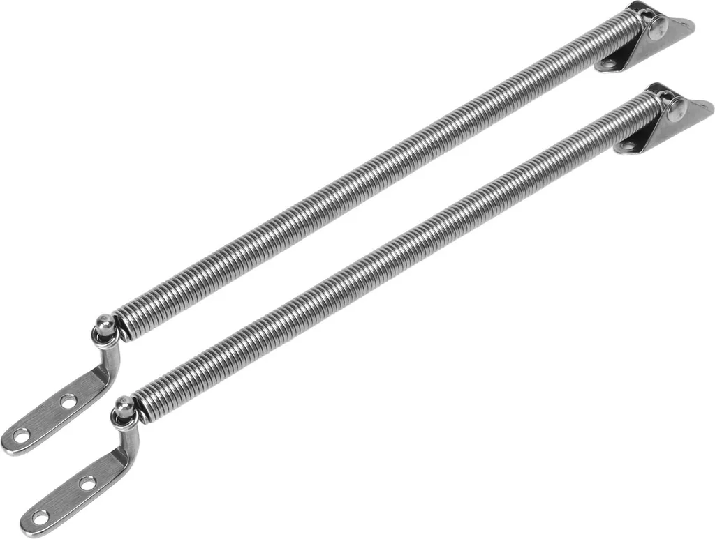 Molla Supporto Portello Barca Acciaio Inox - Qualità Marina Garantita
