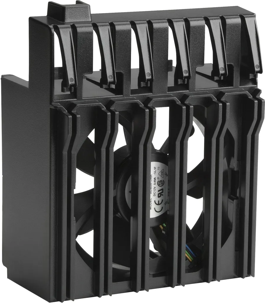 Ventilateur de châssis HP pour station de travail haute performance