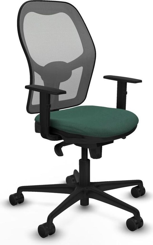 Bürostuhl Piqueras y Crespo 1D036N0 grün