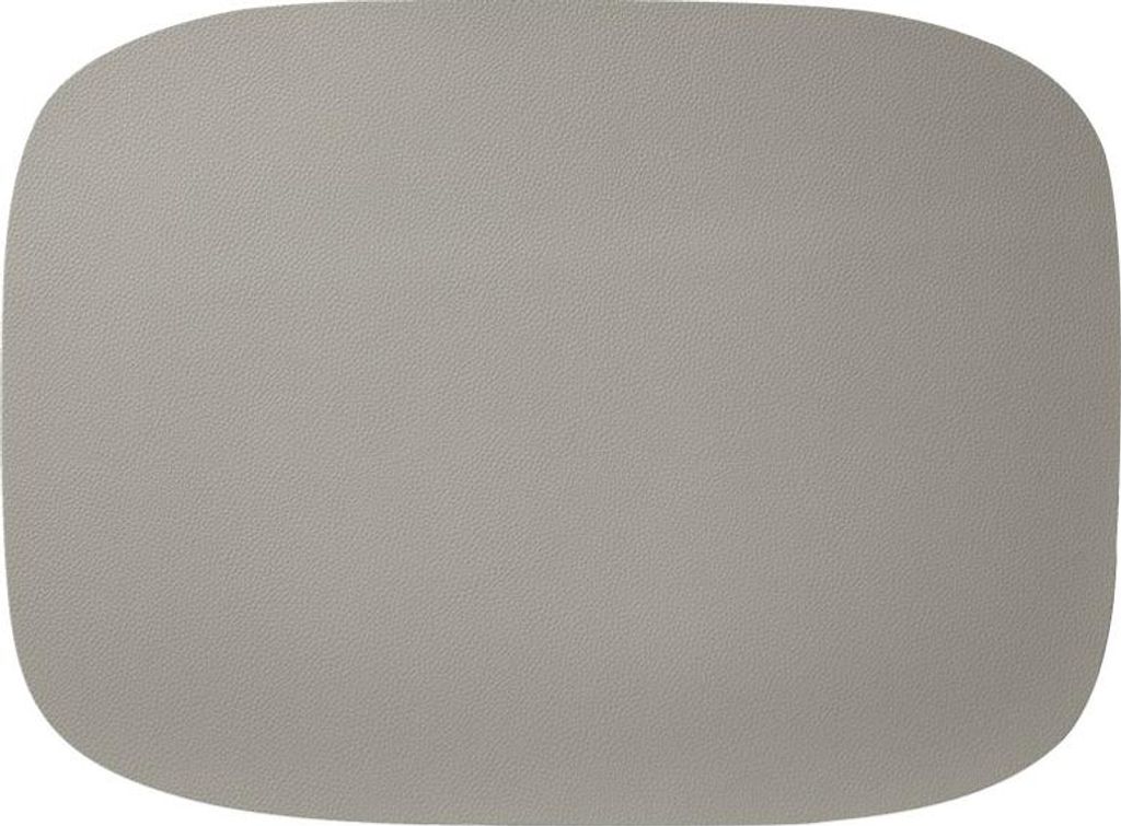 daff - Tischset LAV 33 x 45 cm, fog, 12 Stück