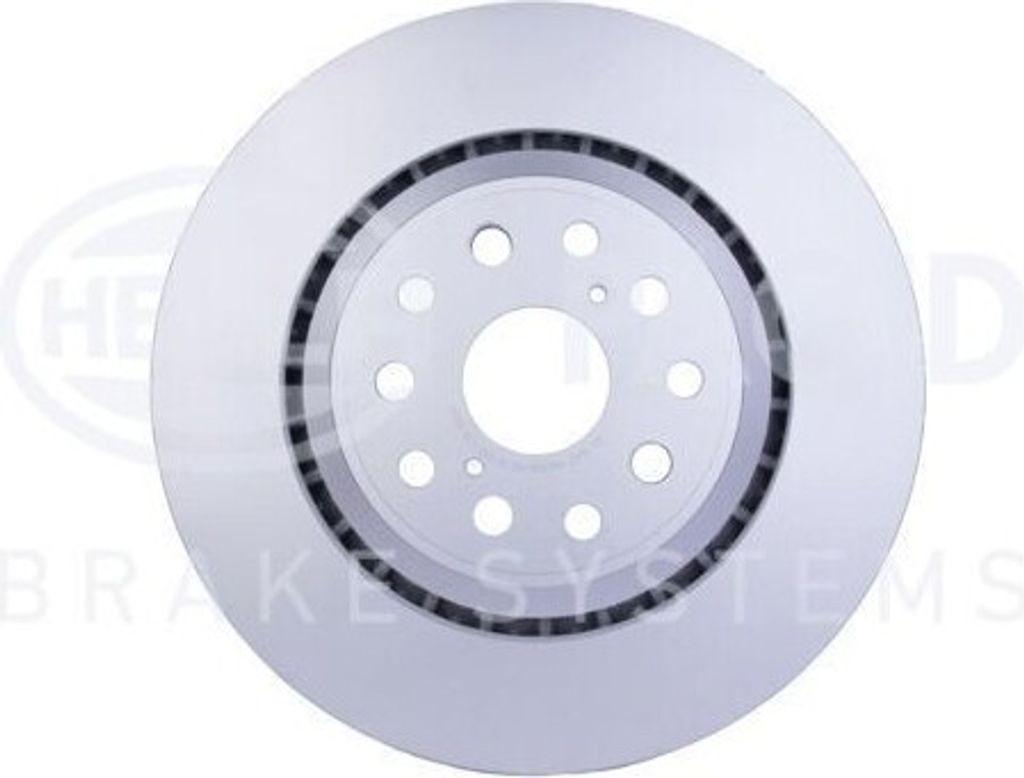 HELLA 8DD 355 116-921 - OE 4351250010 Bremsscheibe für LS (F4)