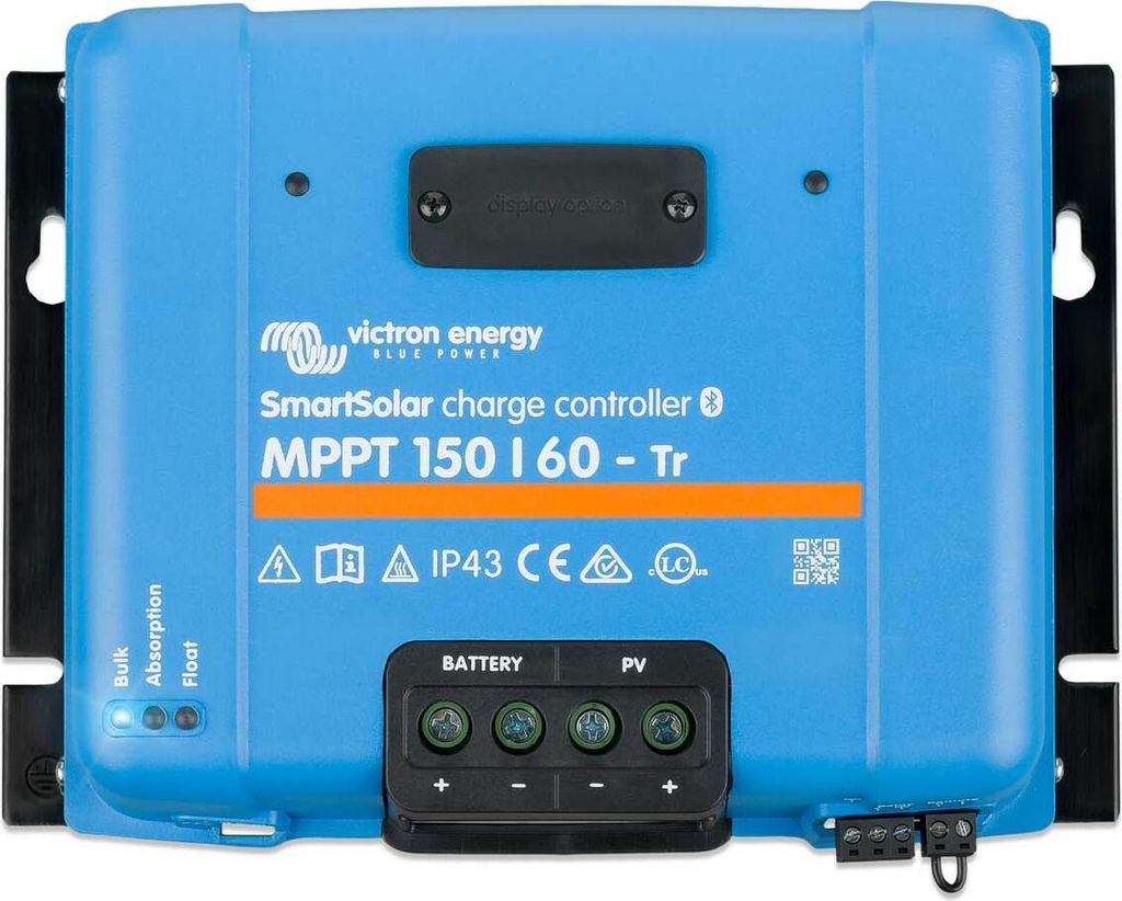Victron Energy Laderegler Smart 150V/60A-Tr Bluetooth Produktbild 