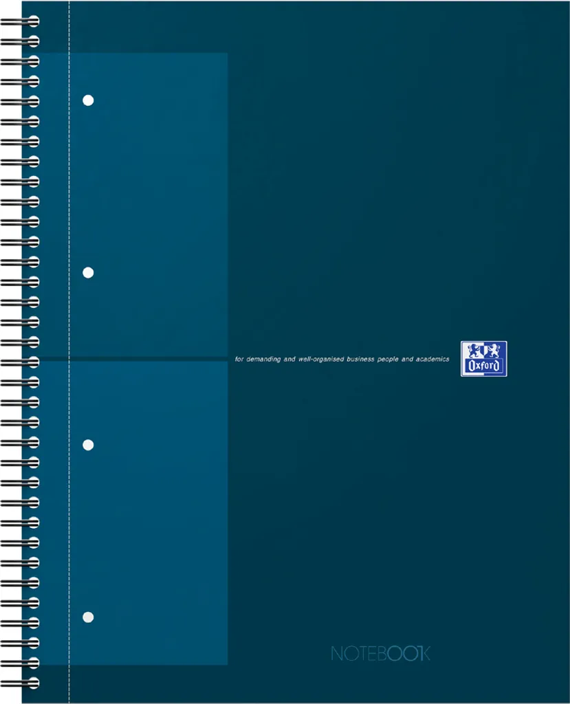 Offerta Oxford International Notebook A4+ - Il Re dei Quaderni