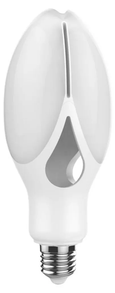 Lampe LED industrielle E40 57W 4000K Malory pour grand volume