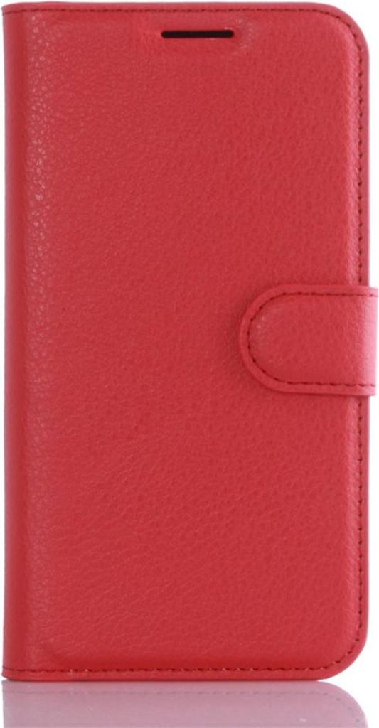 Samsung Galaxy S7 Hülle - Coverup Klapphülle - Rot Produktbild 