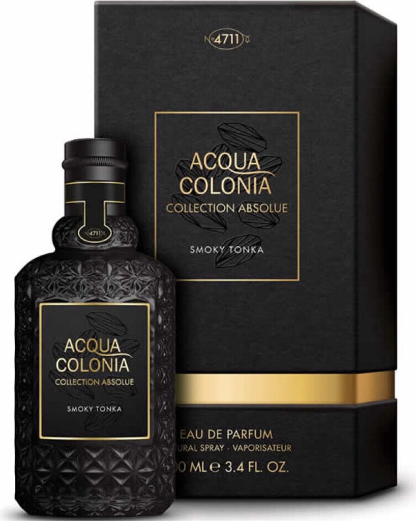 4711 Acqua Colonia ABSOLUE Smoky Tonka - parfémovaná voda Obrázek produktu 