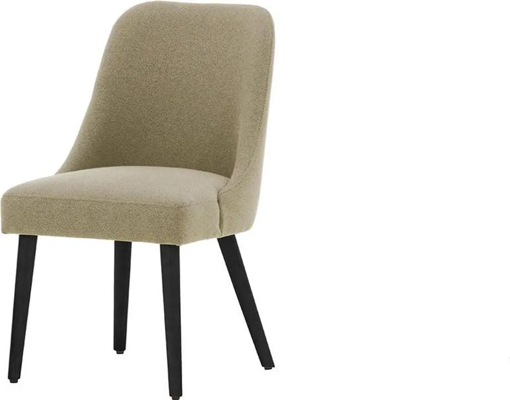 Chaise Albion-Metro 11 Noire en Métal et Design Ergonomique Moderne