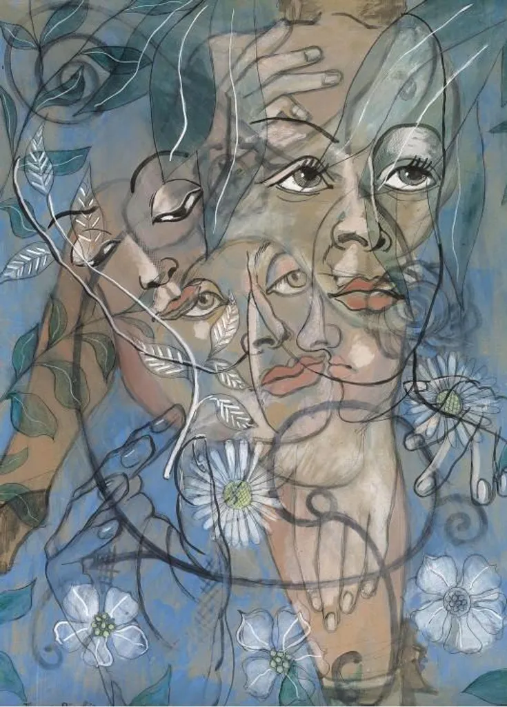 Puzzle d'art Picabia 1500 pièces - Qualité premium sans pièces manquantes
