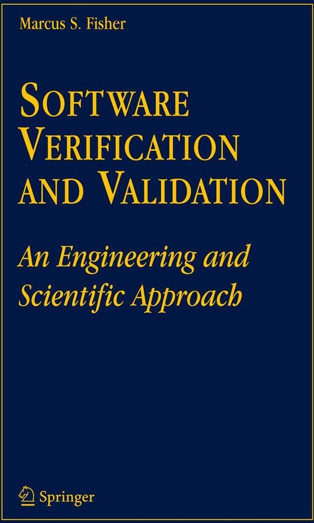Software Verification and Validation