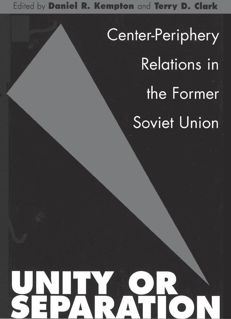 Unity or Separation