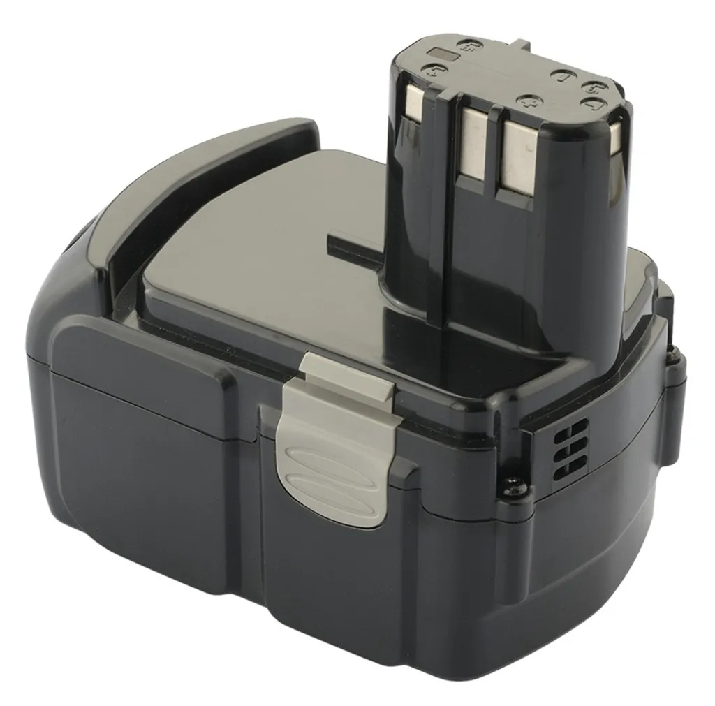 Batterie de Rechange 18V compatible Hitachi BCL1815 et Série 18DLX