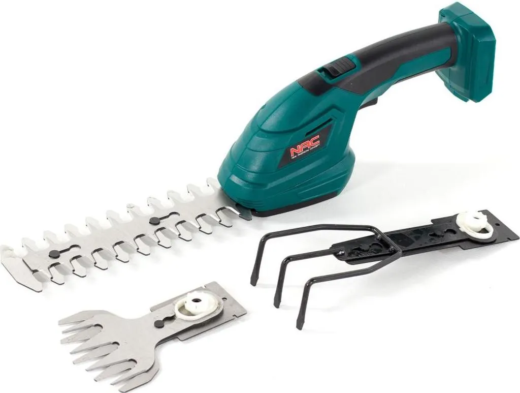 Forbici Arbusti NAC 20V TA-BL-LI-20V - Prezzo Imbattibile Solo Corpo