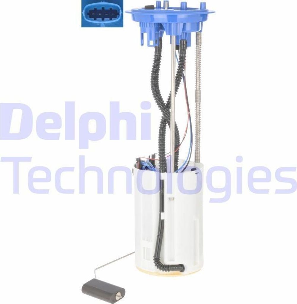 DELPHI FG2388-12B1 Kraftstofffördereinheit Dieselpumpe für FIAT Ducato Kastenwagen (250, 290) Ducato Pritsche / Fahrgestell (250, 290) Ducato Bus