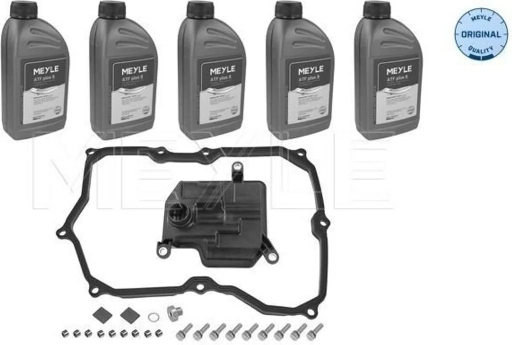 Kit Vidange Boîte Auto Haute Performance MEYLE pour Tiguan et Arteon