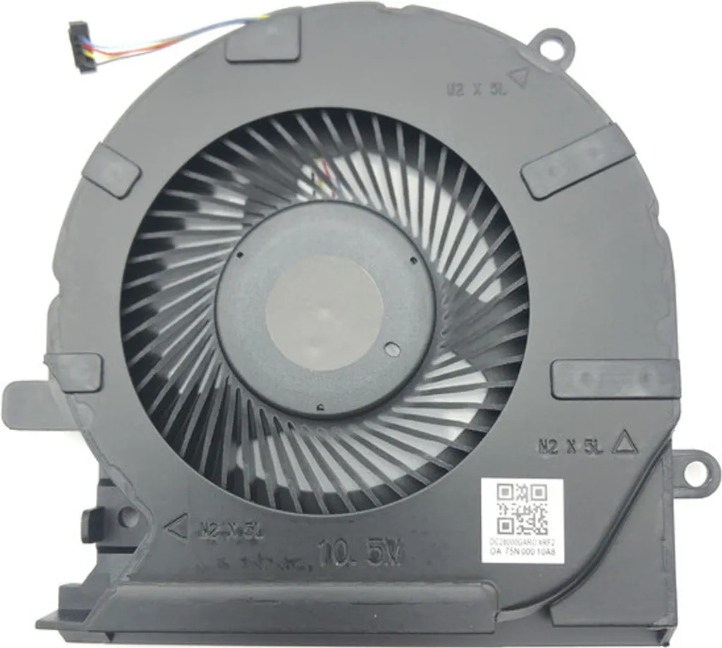 Ventilateur PC Portable DC28000GARO XRF2 Solution de Remplacement