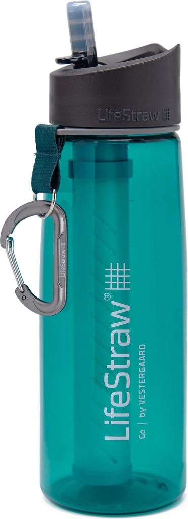 LifeStraw Go 650ml (dark teal) Produktbild 