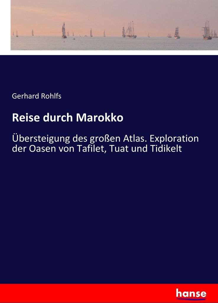 Reise durch Marokko