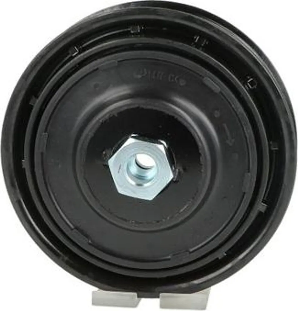Poulie Magnétique 120mm pour Compresseur Clim Toyota Auris - NRF