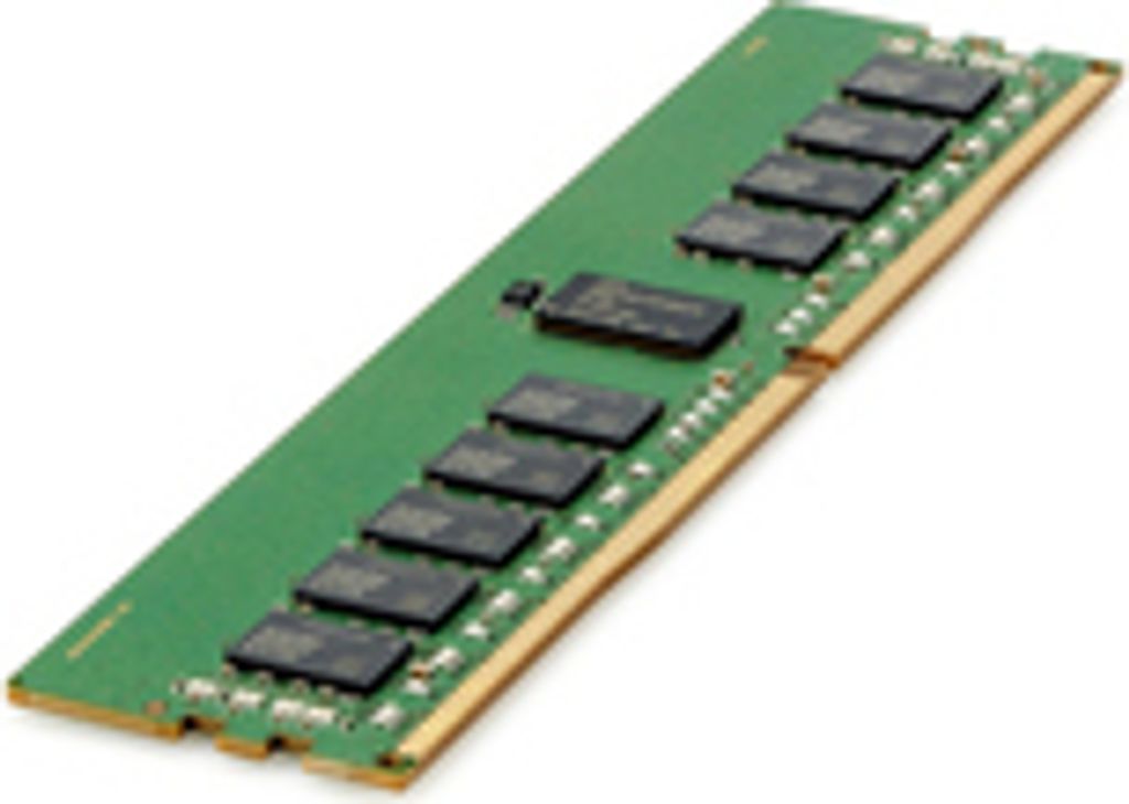 Hpe Mem 64Gb 2Rx4 Ddr4-3200Mhz Rdimm Pc4 -25600 Ecc Cl22 1.2V