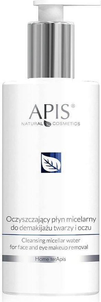 Apis - Home Terapis - Reinigungswasser für Gesichts- und Augen-Make-up-Entfernung 300 ml