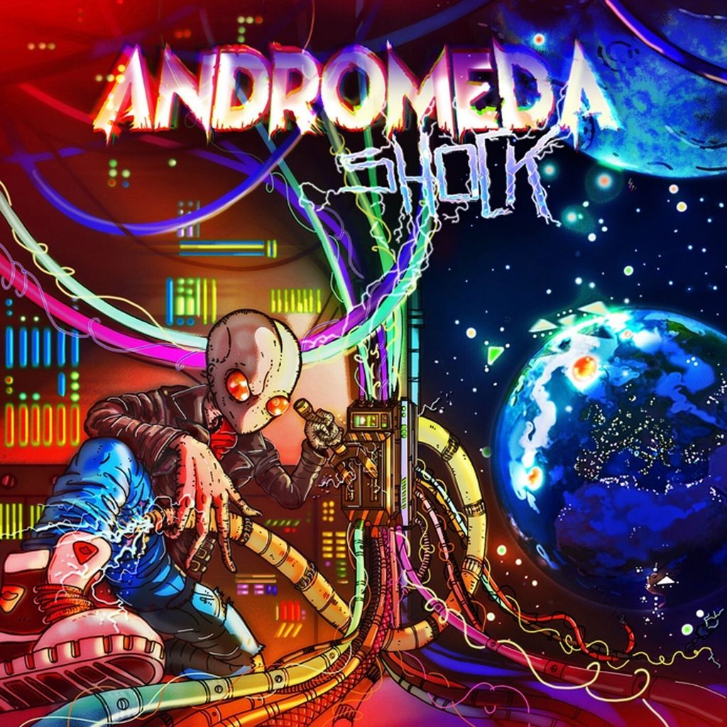 Andromeda-Shock