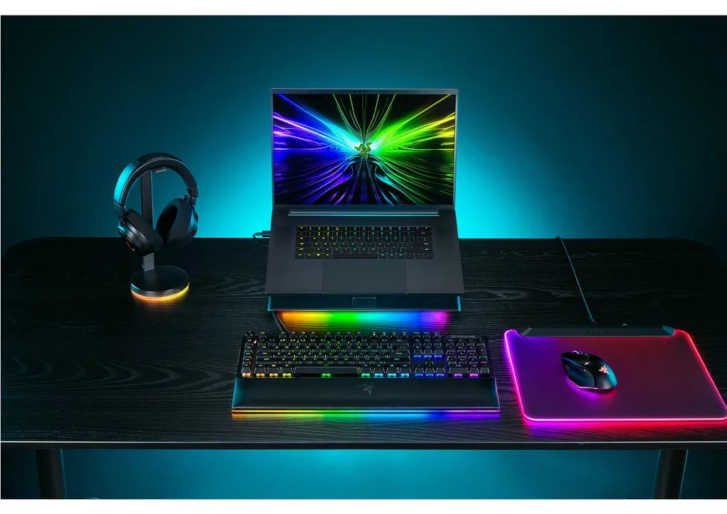 Évitez la surchauffe avec le Pad de refroidissement pour portable Razer - 5