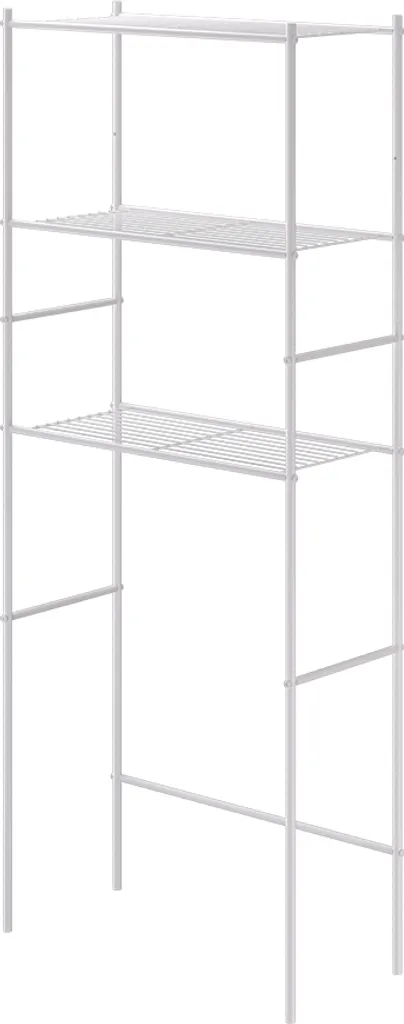 Rangement buanderie Vicco Miso 51679 pour optimiser les petits espaces