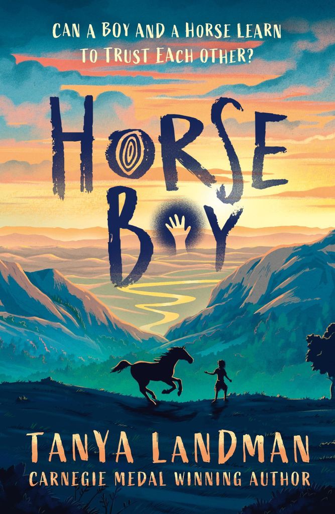 Horse Boy – Lingua: Inglese
