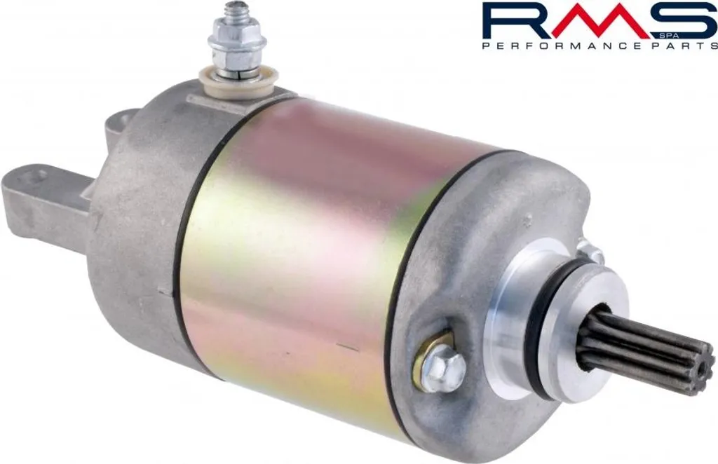 Démarreur RMS pour Aprilia Leonardo 250 300 ST moteur 4 temps fiable