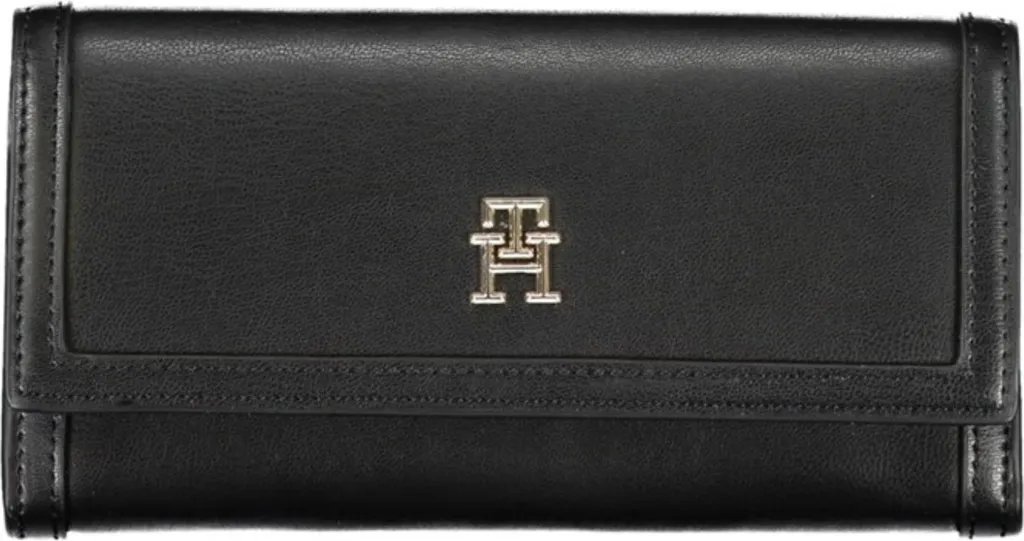 Portefeuille femme Tommy Hilfiger AW0AW15747 idéal pour ranger vos reçus