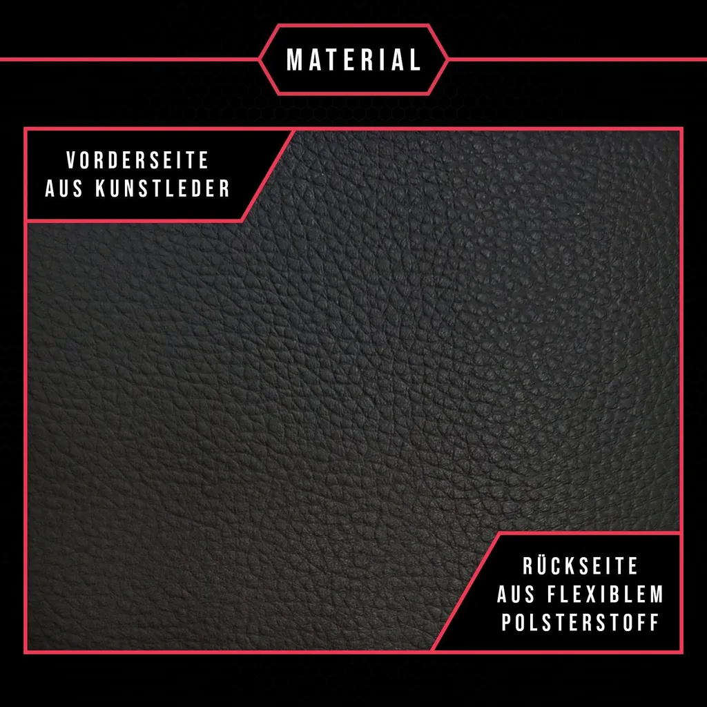 Offerta Coprisedili KIA Pregio 96-06 | Protezione Sedili Nera Universale - 6