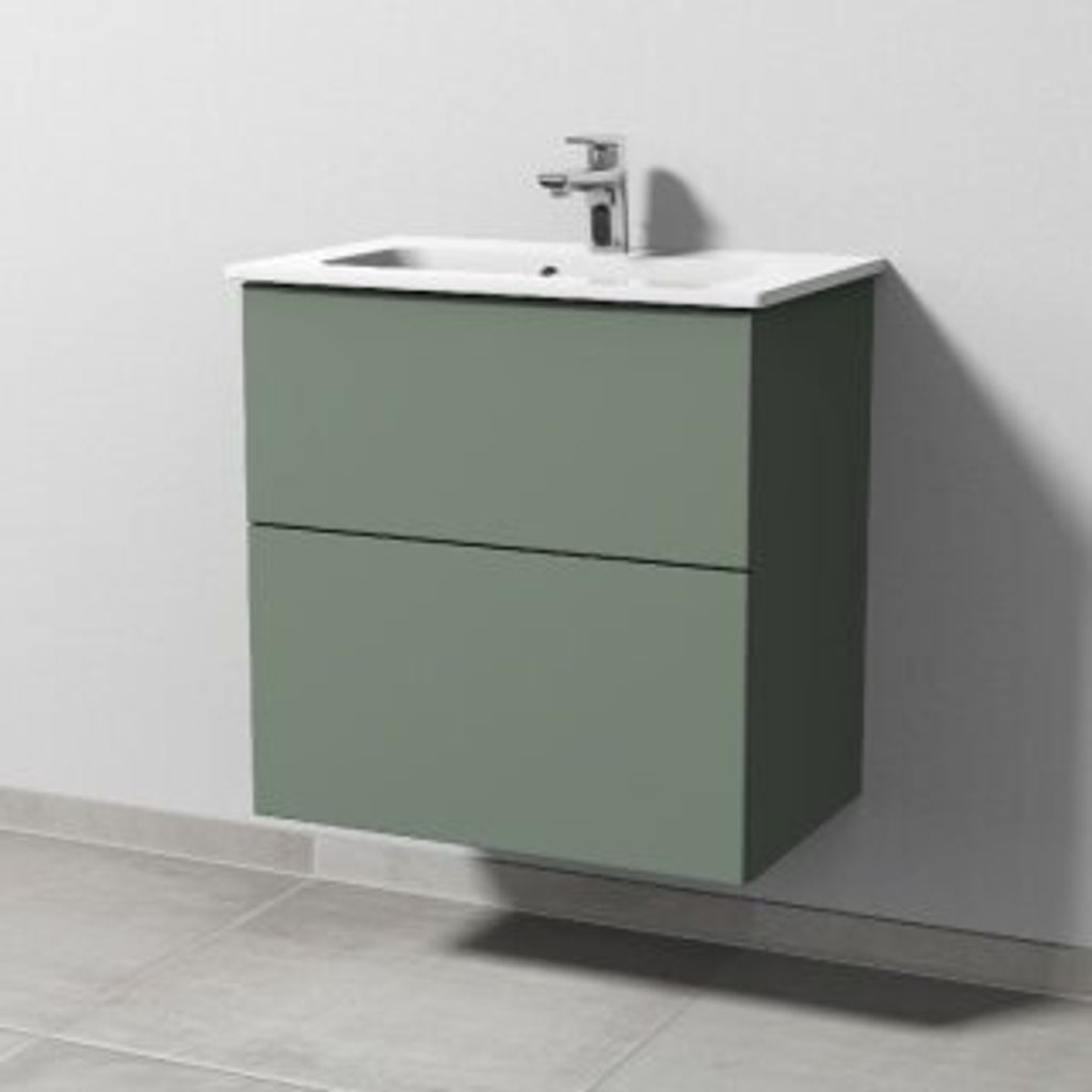 SANIPA SP72263 Waschtischunterbau mit Auszügen 3way