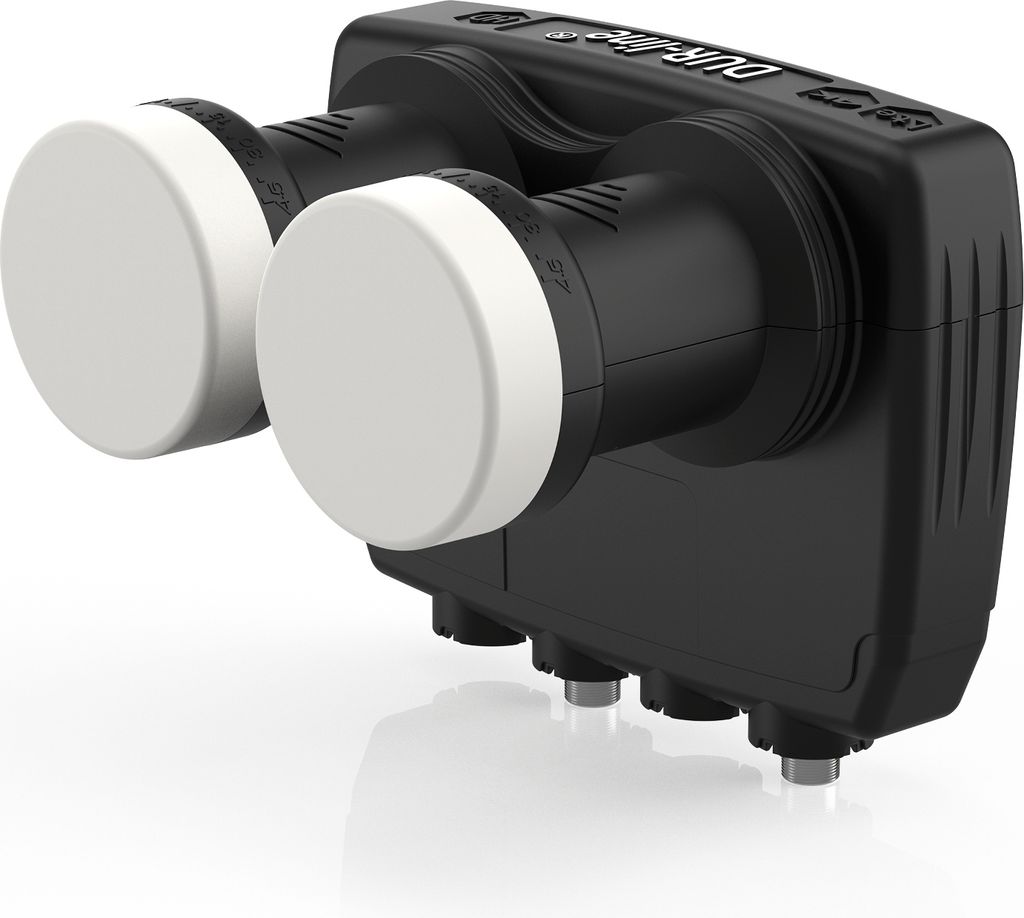 Dur-Line MB6-TW Monoblock Twin LNB 0,1dB 4K Produktbild