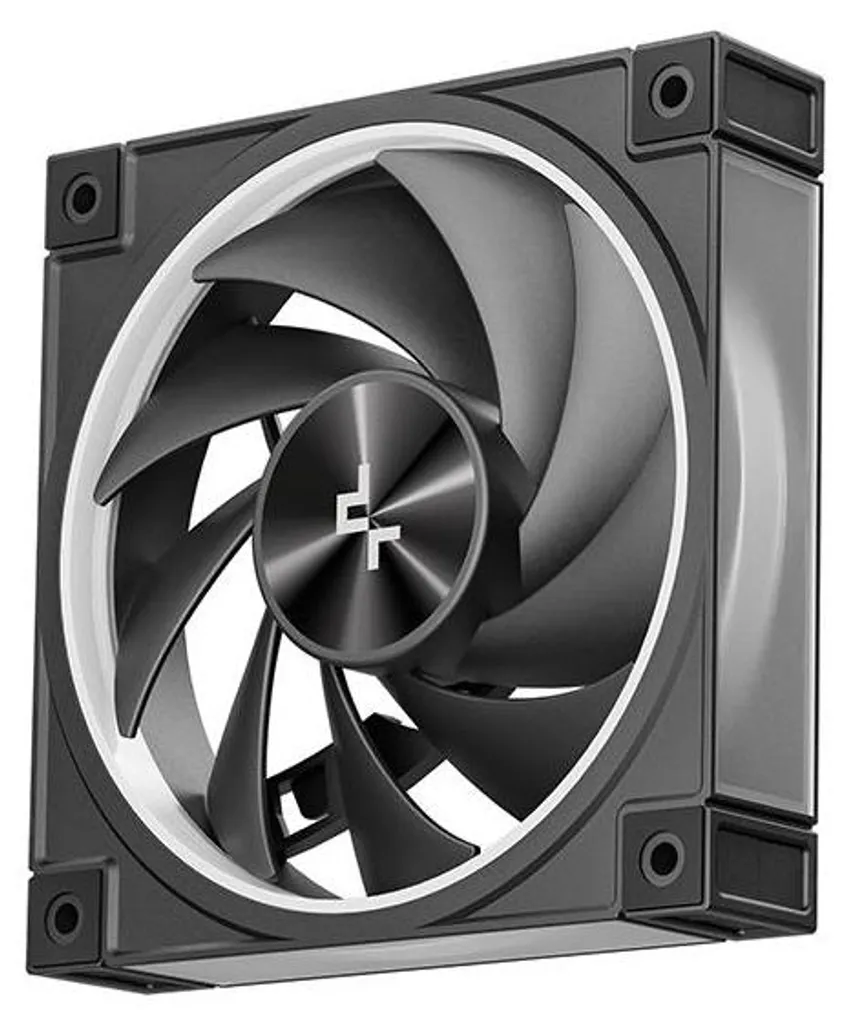 Dites Adieu à la Surchauffe avec le Boîtier DeepCool CG580 4F V2 Noir - 11