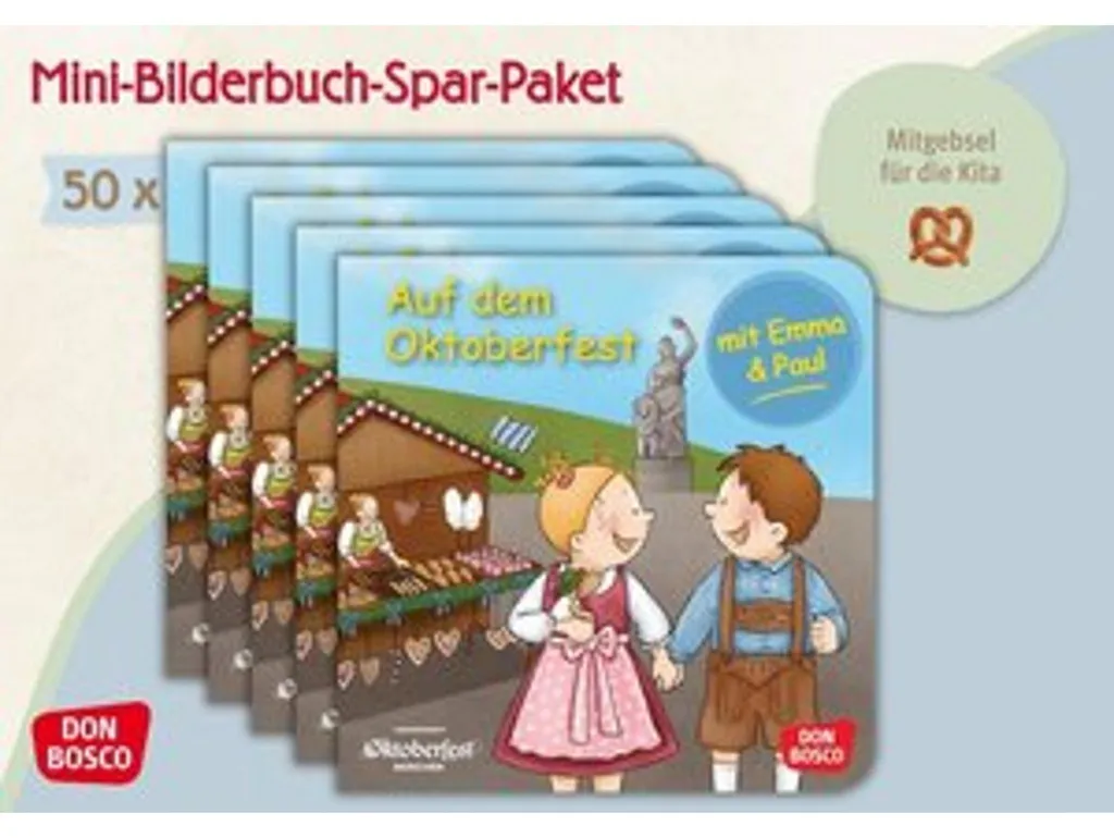 Pack de 50 mini-livres Emma et Paul solution économique pour écoles