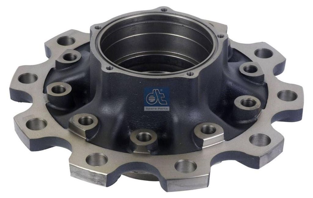 DT Spare Parts 10.20402 Radnabe Hinten