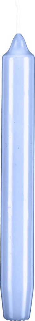 Tafelkerzen Flieder 200 x Ø 25 mm, 12 Stück