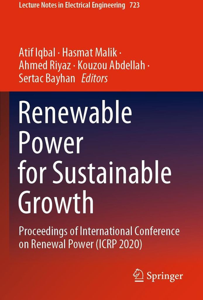 Renewable Power for Sustainable Growth