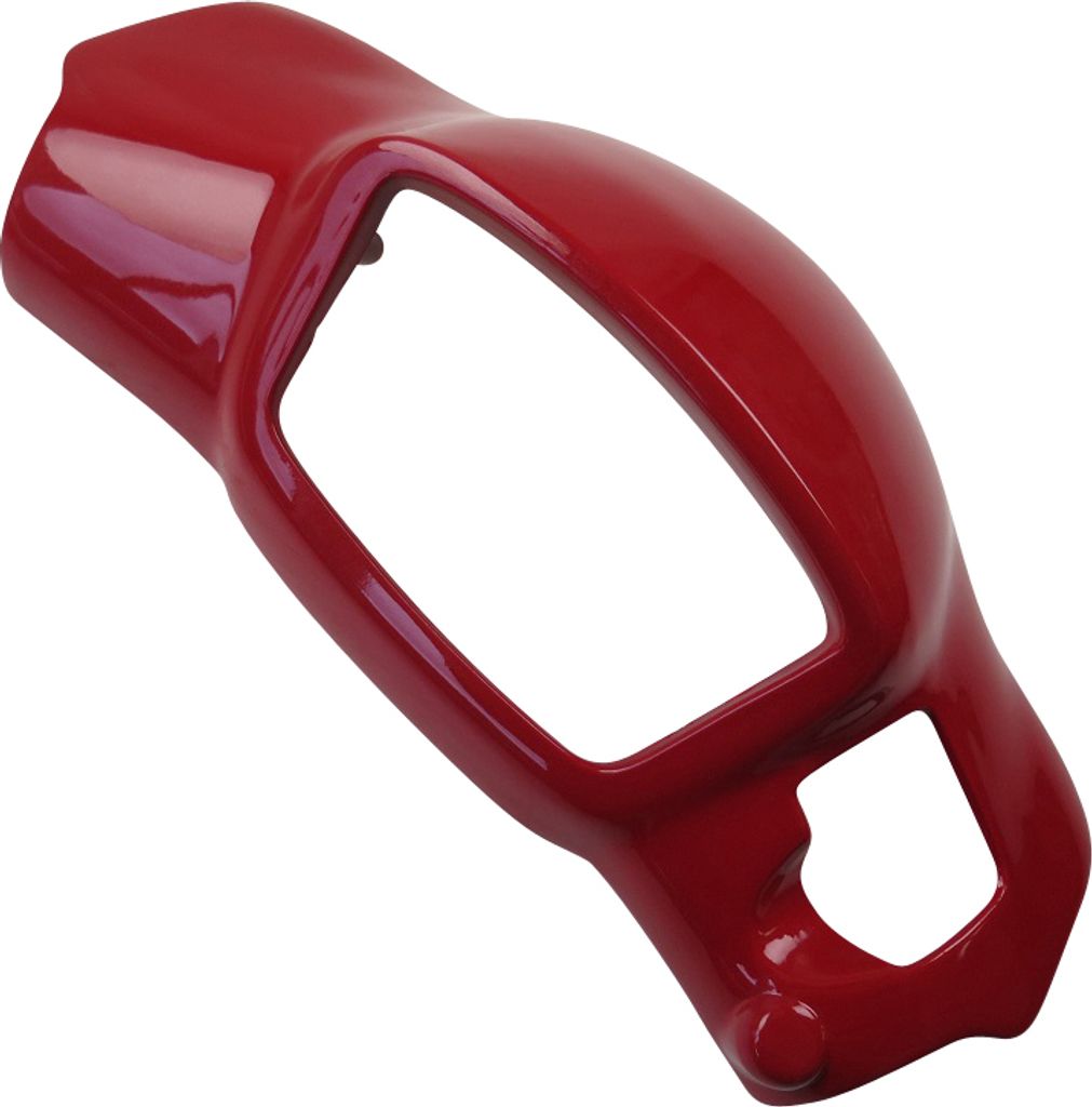 Adly Cat 125 Lenkerverkleidung 125ccm 4Takt 64211-118-000-HR Motorroller.de Frontverkleidung Frontschürze Frontmaske Lenkerabdeckung Front-Cover
